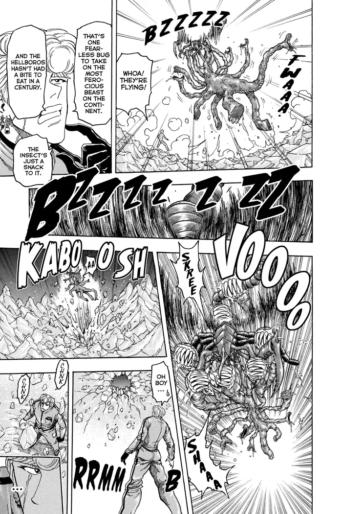 Toriko Chapter 90 image 06_optimized